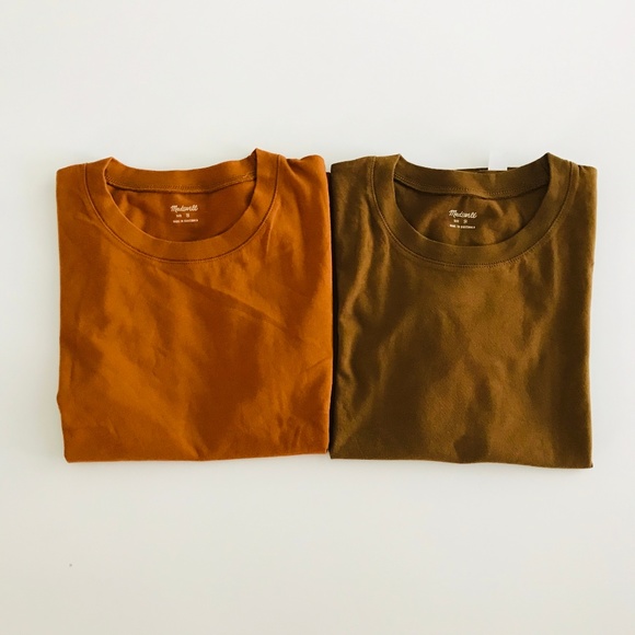 Madewell Tops - Madewell Tee Bundle